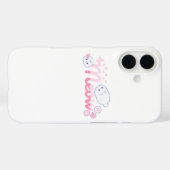 Meowpink Case-Mate iPhone Hülle (Rückseite (Horizontal))