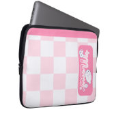 Meowpink Laptopschutzhülle (Vorne Rechts)