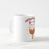 Meowpolitan Ice Cream Kaffeetasse (Vorderseite Links)