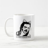 Meowsdower Kaffeetasse (Links)