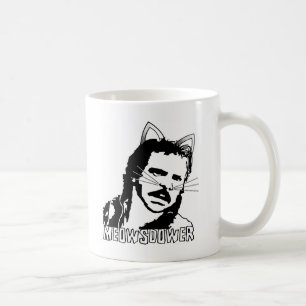 Meowsdower Kaffeetasse