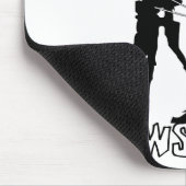 Meowsdower Mousepad (Ecke)