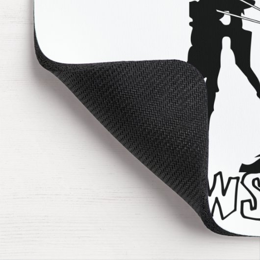 Meowsdower Mousepad (Ecke)