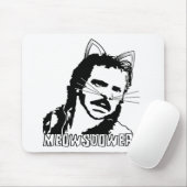 Meowsdower Mousepad (Mit Mouse)