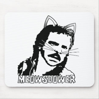 Meowsdower Mousepad