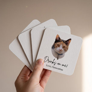 Meowsip Untersetzer
