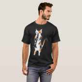 Meowtet: Klar T-Shirt (Vorne ganz)