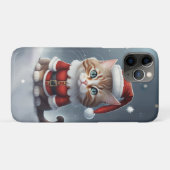 Meowy Case-Mate iPhone Hülle (Rückseite (Horizontal))