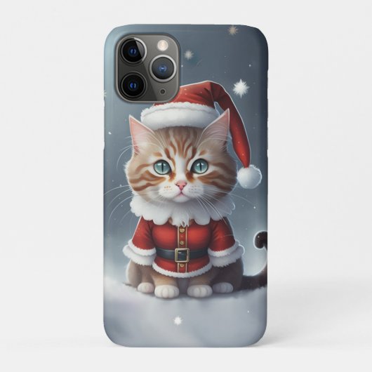 Meowy Case-Mate iPhone Hülle (Rückseite)