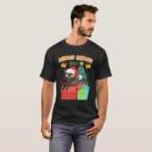 Meowy Catmas 1 T-Shirt (Vorne ganz)