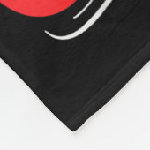 Meowy Catmas Cat Christmas Tree Xmas Girls Boys Fu Fleecedecke (Ecke)