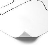 Meowy Catmas Poster (Ecke)