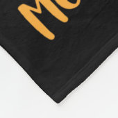 Meowy Catmas Weihnachtsbaum Xmas Girls Boys Fu Fleecedecke (Ecke)