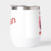 Meowy Christmas Cat Personalisiert (Rechts)