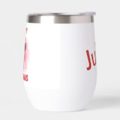 Meowy Christmas Cat Personalisiert (Links)