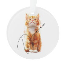 Meowy Christmas: Festive Cat