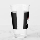 Meowy Christmas Glas (Rechts)