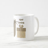 Meowy Christmas Kaffeetasse (VorderseiteRechts)