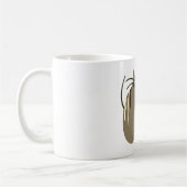Meowy Christmas Kaffeetasse (Links)