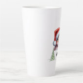 Meowy Christmas! Milchtasse (Vorderseite)