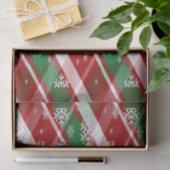 Meowy Christmas Tissue Paper Seidenpapier (Geschenk)