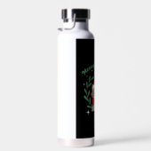 Meowy Christmas Trinkflasche (Rechts)