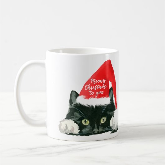 meowy kaffeetasse (Links)