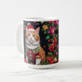 Meowy Kaffeetasse (Vorderseite Links)