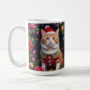 Meowy Kaffeetasse
