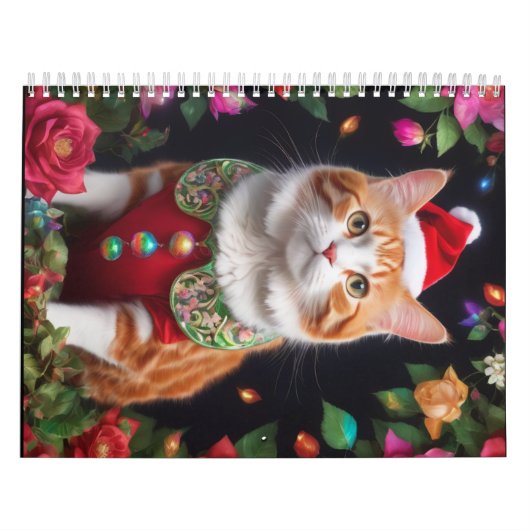 Meowy Kalender (Titelbild)