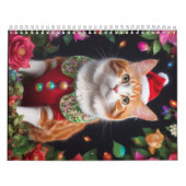 Meowy Kalender (Titelbild)