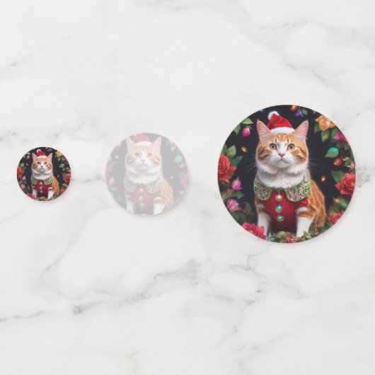 Meowy Konfetti (Vorderseiten)