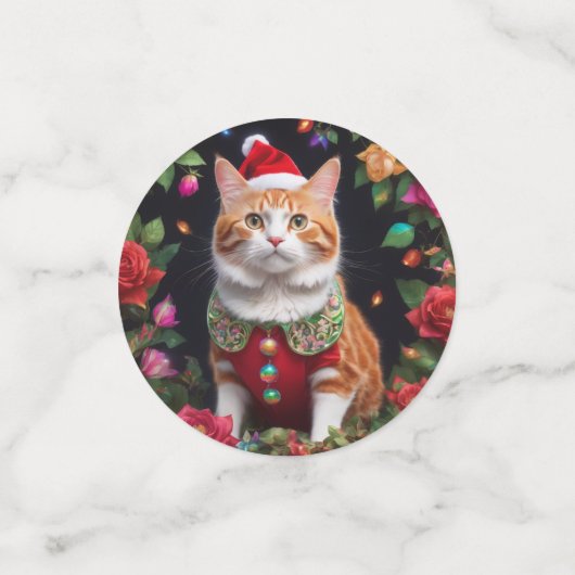 Meowy Konfetti (Klein Vorderseite)