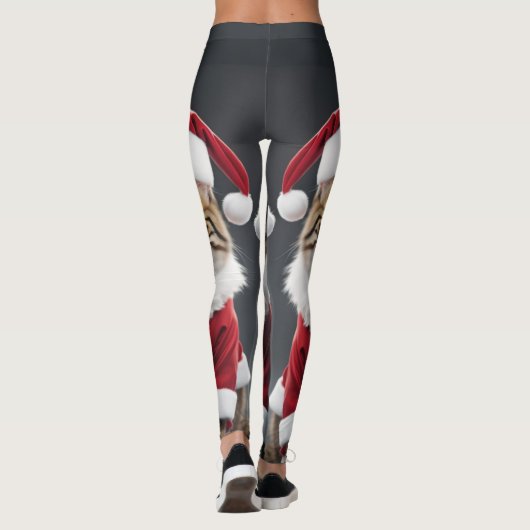 Meowy Leggings (Rückseite)