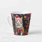 Meowy Milchtasse (Linke Ecke)