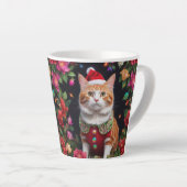 Meowy Milchtasse (Rechte Ecke)