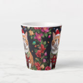 Meowy Milchtasse (Vorderseite)