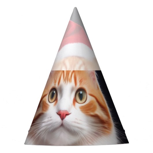 Meowy Partyhütchen (Vorderseite)