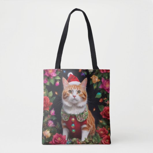 Meowy Tasche (Vorderseite)