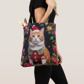 Meowy Tasche (Von Nahem)