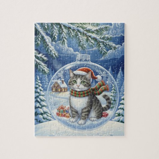 MeowyXmas Puzzle (Vertikal)
