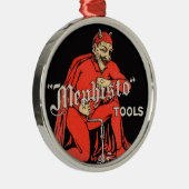 Mephisto Tools Ornament Aus Metall (Rechts)