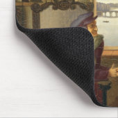 Mephisto und der Student, 1828 Mousepad (Ecke)