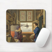 Mephisto und der Student, 1828 Mousepad (Mit Mouse)