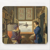 Mephisto und der Student, 1828 Mousepad (Vorne)