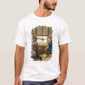 Mephisto und der Student, 1828 T-Shirt (Vorderseite)