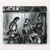 Mephistopheles und der Schüler Mousepad (Vorne)