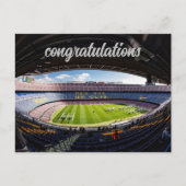 Méque Club Postkarte (Vorderseite)