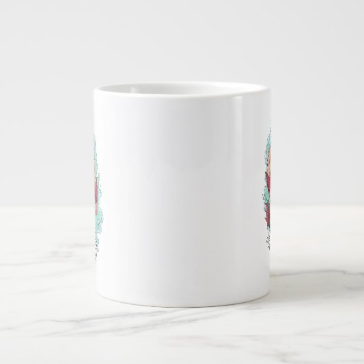 Mer-Daddy, Vaterly Merman Tasse (Vorderseite)