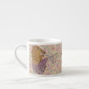 Mer Lions Espressotasse